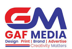 GAF Media logo